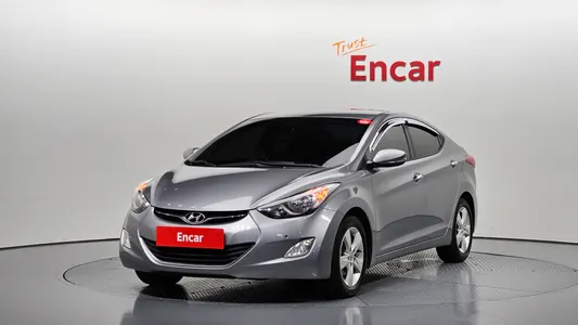 Hyundai MD M16 GDI 2012