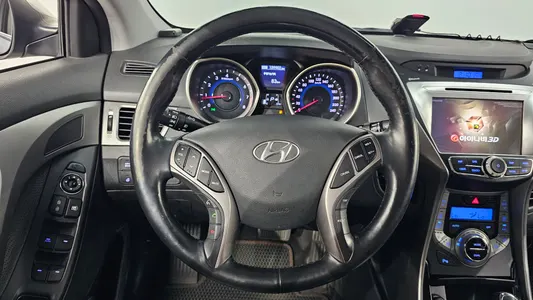 Hyundai MD M16 GDI 2012 13