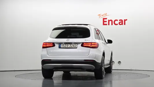 Mercedes-Benz GLC-Class X253 GLC350e 4MATIC 2018 4