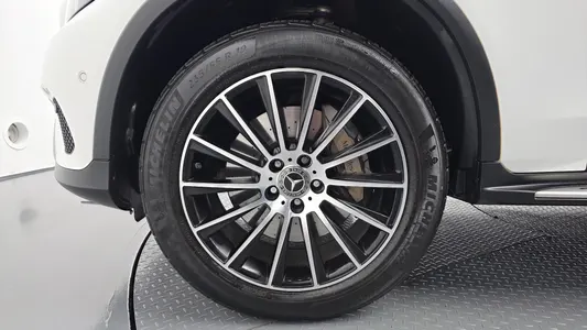 Mercedes-Benz GLC-Class X253 GLC350e 4MATIC 2018 5