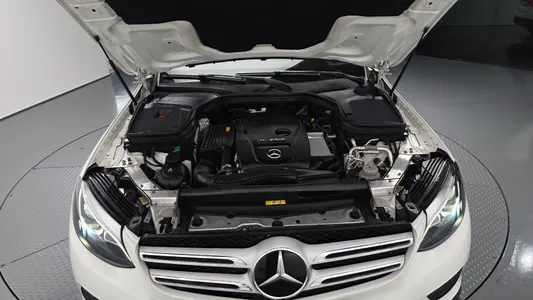 Mercedes-Benz GLC-Class X253 GLC350e 4MATIC 2018 6