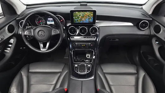 Mercedes-Benz GLC-Class X253 GLC350e 4MATIC 2018 7
