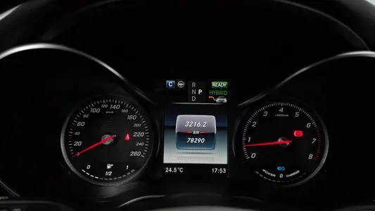 Mercedes-Benz GLC-Class X253 GLC350e 4MATIC 2018 8