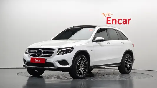 Mercedes-Benz GLC-Class X253 GLC350e 4MATIC 2018