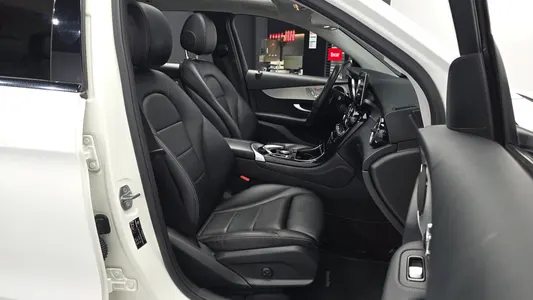 Mercedes-Benz GLC-Class X253 GLC350e 4MATIC 2018 11