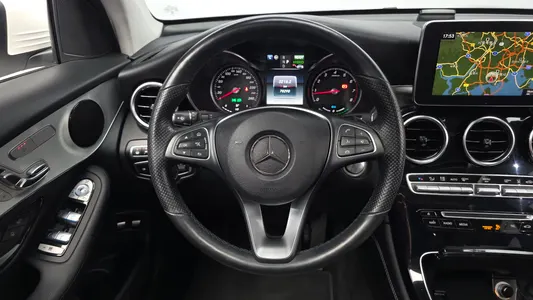 Mercedes-Benz GLC-Class X253 GLC350e 4MATIC 2018 13