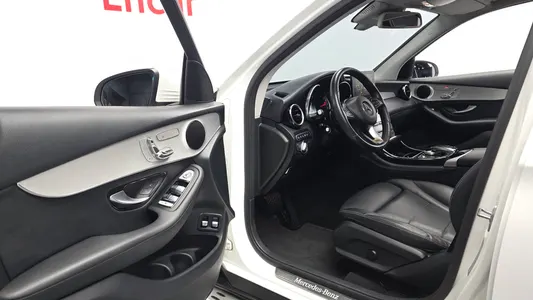 Mercedes-Benz GLC-Class X253 GLC350e 4MATIC 2018 10