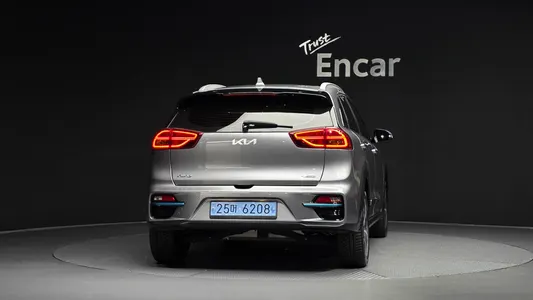 Kia EV 2021 4