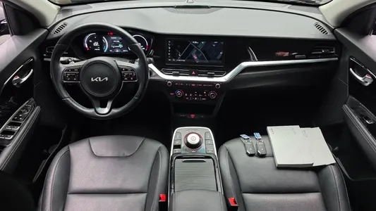 Kia EV 2021 7
