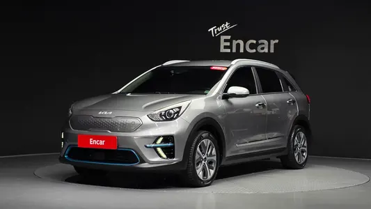 Kia EV 2021