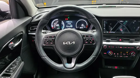Kia EV 2021 13