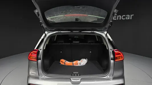 Kia EV 2021 20