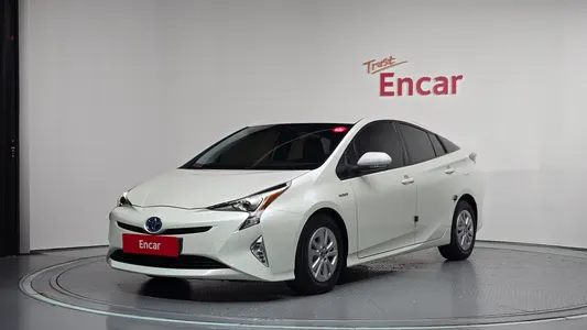 Toyota 4 1.8 E 2018