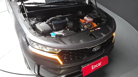 Kia 4 HEV 1.6 2WD 2020 6