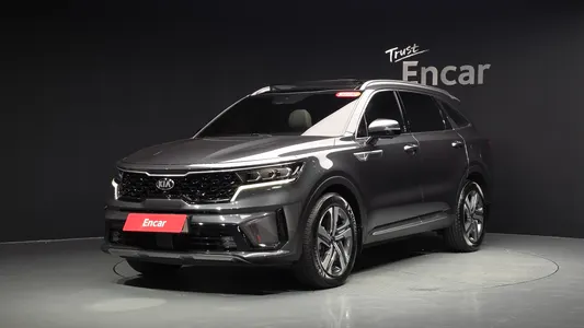 Kia 4 HEV 1.6 2WD 2020