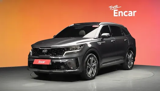 Kia 4 HEV 1.6 2WD 2020 21