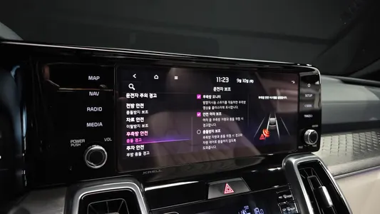 Kia 4 HEV 1.6 2WD 2020 16
