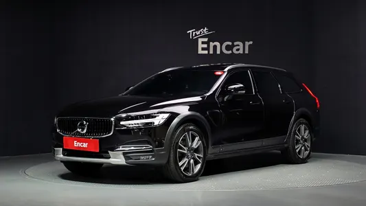Volvo V90 T5 AWD 2018