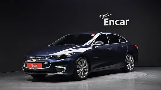 Chevrolet 1.5 LTZ 2017