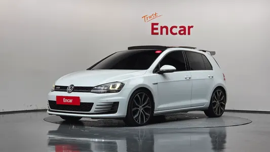 Volkswagen 7 2.0 GTD 2016