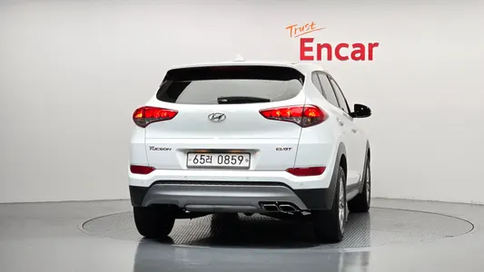 Hyundai Tucson 2.0 2WD 2016 4