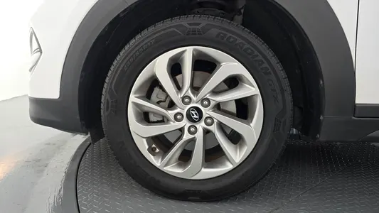 Hyundai Tucson 2.0 2WD 2016 5