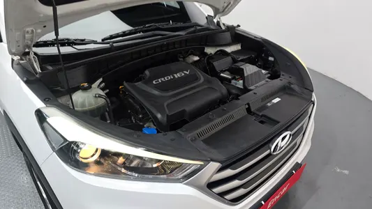 Hyundai Tucson 2.0 2WD 2016 6