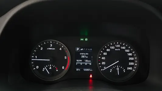 Hyundai Tucson 2.0 2WD 2016 8