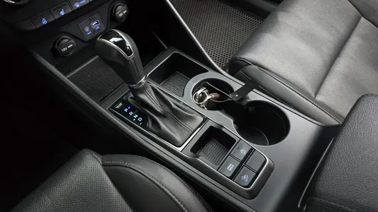 Hyundai Tucson 2.0 2WD 2016 9