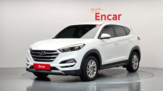 Hyundai Tucson 2.0 2WD 2016