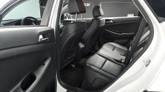 Hyundai Tucson 2.0 2WD 2016 11