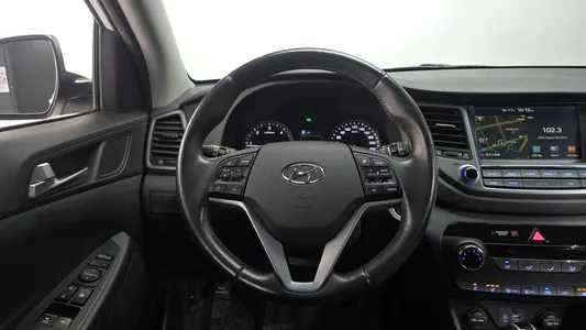 Hyundai Tucson 2.0 2WD 2016 12