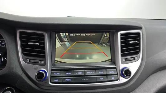 Hyundai Tucson 2.0 2WD 2016 14