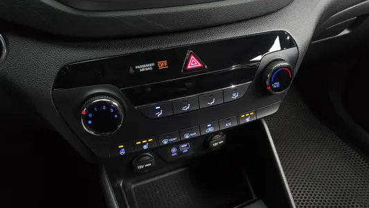 Hyundai Tucson 2.0 2WD 2016 15