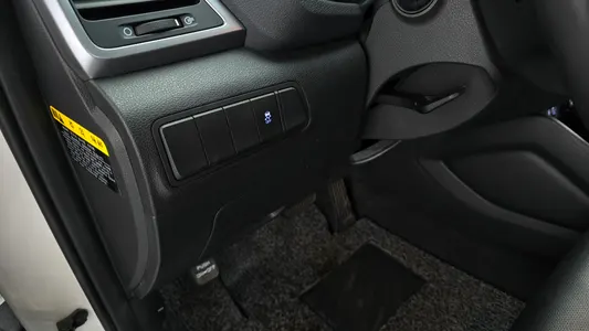 Hyundai Tucson 2.0 2WD 2016 20