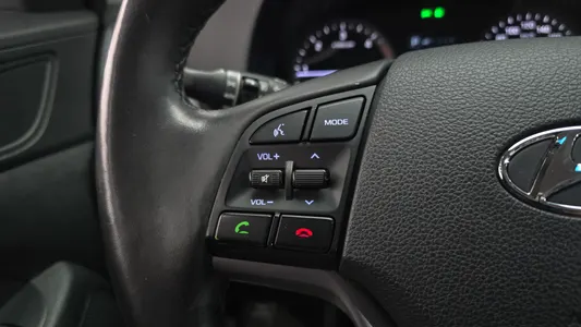 Hyundai Tucson 2.0 2WD 2016 16