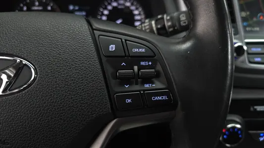 Hyundai Tucson 2.0 2WD 2016 29