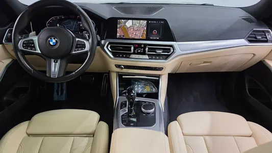 BMW 3 Series (G20) 320i M 2022 7