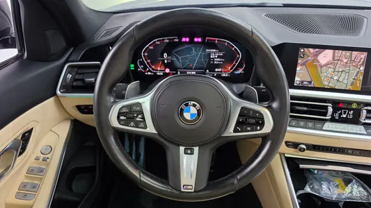 BMW 3 Series (G20) 320i M 2022 13