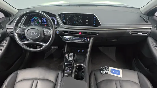 Hyundai (DN8) 2021 7