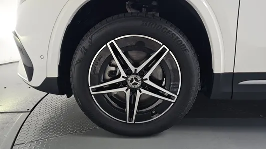Mercedes-Benz EQA H243 EQA250 AMG 2024 4
