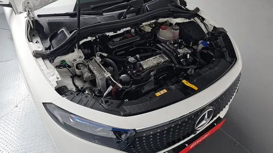 Mercedes-Benz EQA H243 EQA250 AMG 2024 5