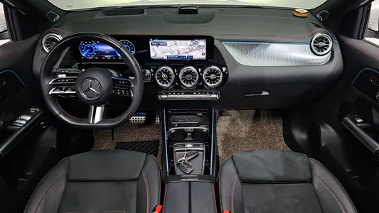 Mercedes-Benz EQA H243 EQA250 AMG 2024 6