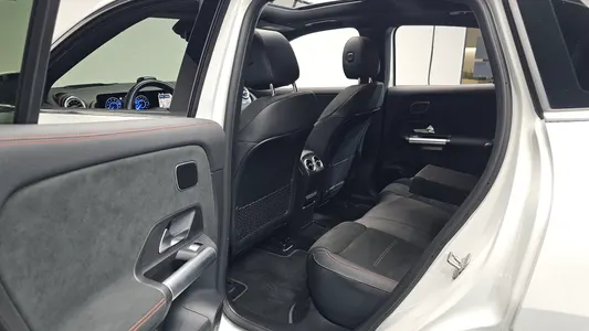 Mercedes-Benz EQA H243 EQA250 AMG 2024 10