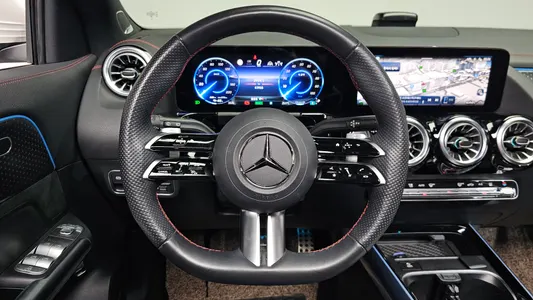 Mercedes-Benz EQA H243 EQA250 AMG 2024 12