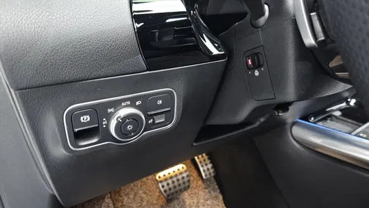 Mercedes-Benz EQA H243 EQA250 AMG 2024 13