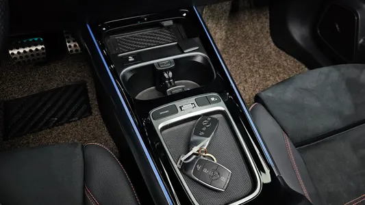 Mercedes-Benz EQA H243 EQA250 AMG 2024 19