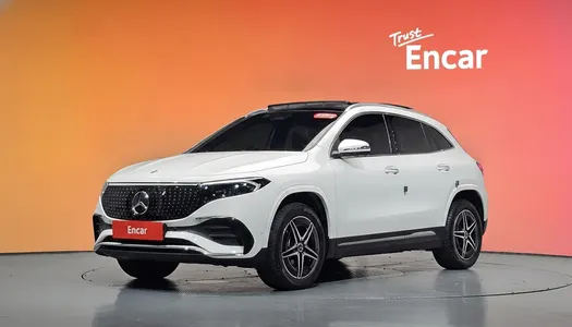 Mercedes-Benz EQA H243 EQA250 AMG 2024 20