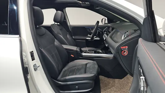 Mercedes-Benz EQA H243 EQA250 AMG 2024 26