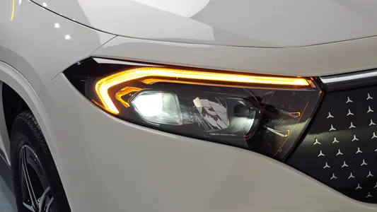 Mercedes-Benz EQA H243 EQA250 AMG 2024 22